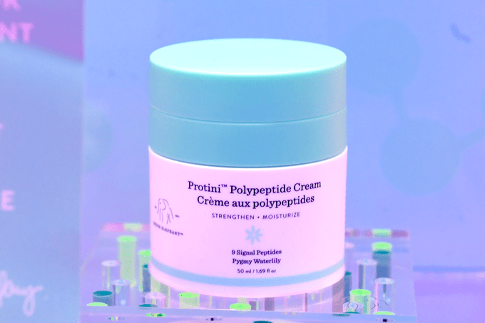 Drunk elephant recall